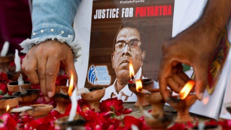 Priyantha Kumara lynching case: Anti-terrorism court indicts 89 people