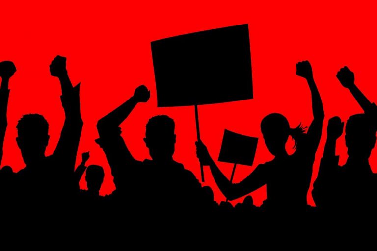 Development officers go on sick leave based on 09 demands