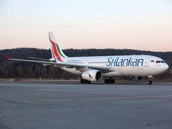 Bankrupt Sri Lanka looks to expand airline fleet