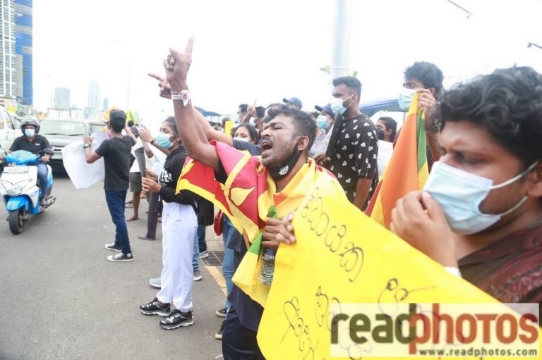 Global Tamil Forum expresses its solidarity with the citizens who are protesting with courage and conviction for a better Sri Lanka