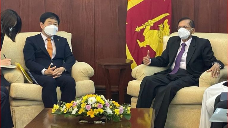 Korea doubles employment quota for SL migrant workers and increases Overseas Development Assistance