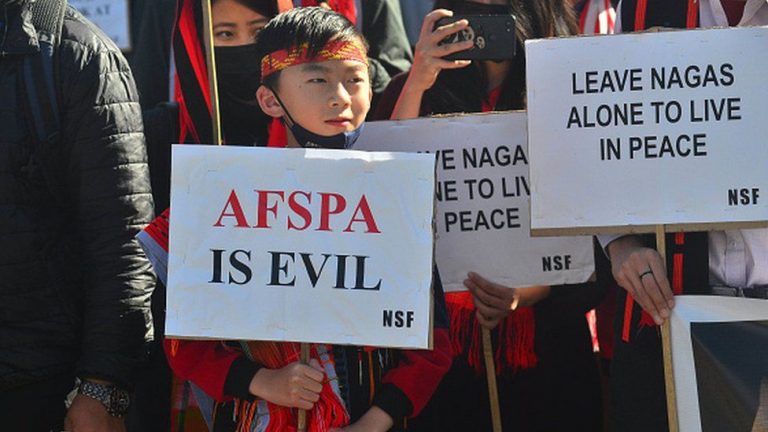 AFSPA: Areas under draconian law reduced in India’s north-east