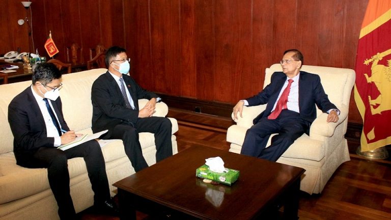 Chinese Ambassador pledges continues support to Sri Lanka