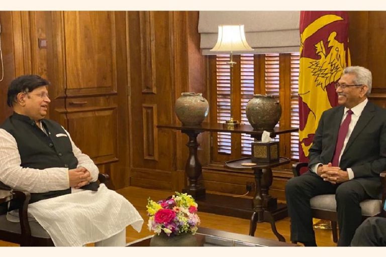 Sri Lanka allows Bangladesh for greater use of Colombo Port