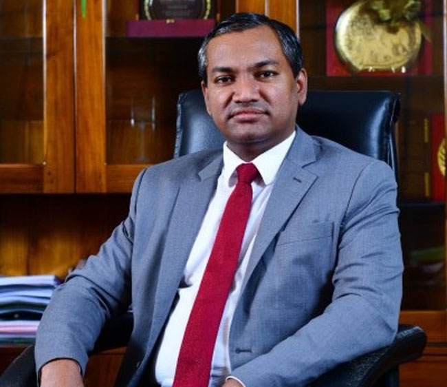 Oshadha Senanayake resigns from the ICTA chairman post