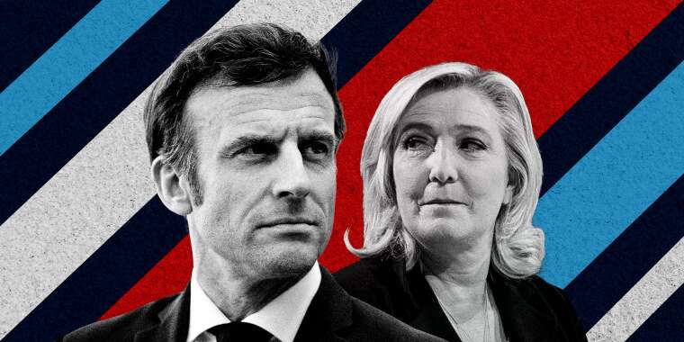 Emmanuel Macron has won the election