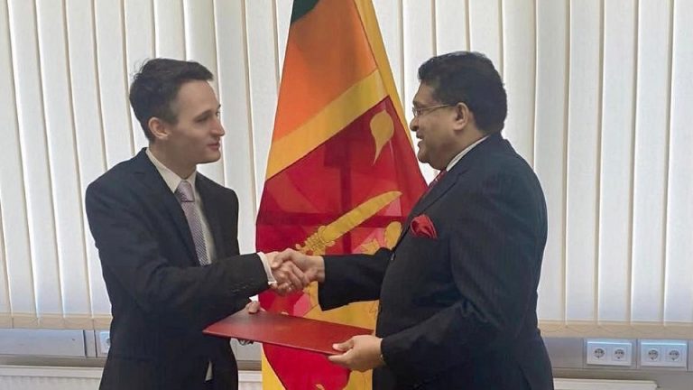 New Honorary Consul of Sri Lanka in Tyrol appointed