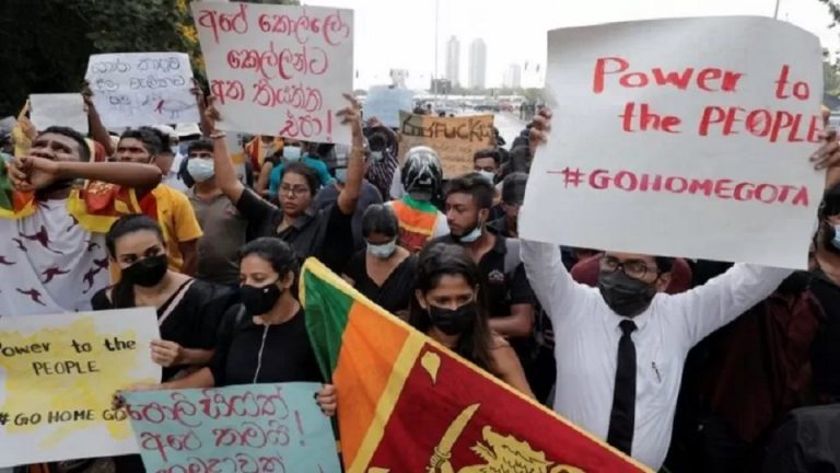 Gotabaya Rajapaksa: Sri Lanka president defies calls for his resignation: BBC Report