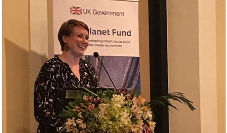 Sri Lanka collaborates with Blue Planet Fund