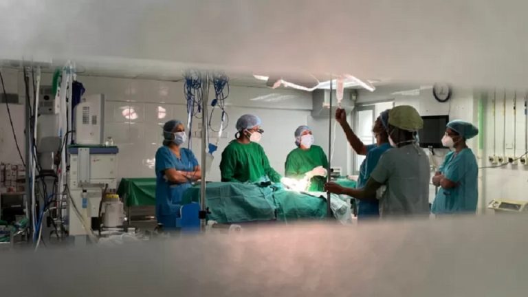 Sri Lanka healthcare on verge of collapse in economic crisis