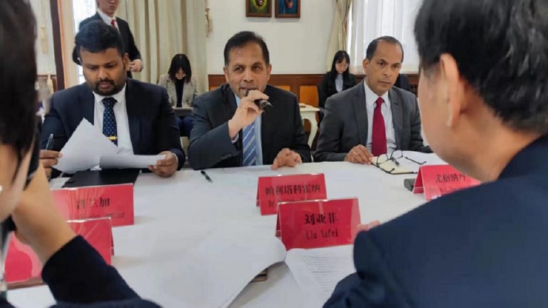 China – Sri Lanka Association for Trade & Economic Cooperation (CSLATE) Signs Three MOUs to Promote Business Cooperation