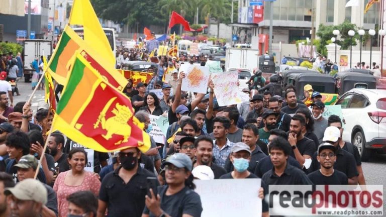 Artists swarm across protest ground! (PHOTOS)