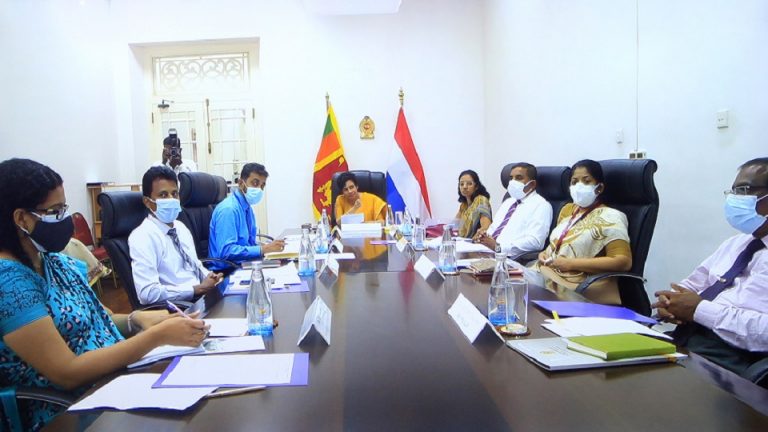 Sri Lanka and the Netherlands hold inaugural bilateral political consultations