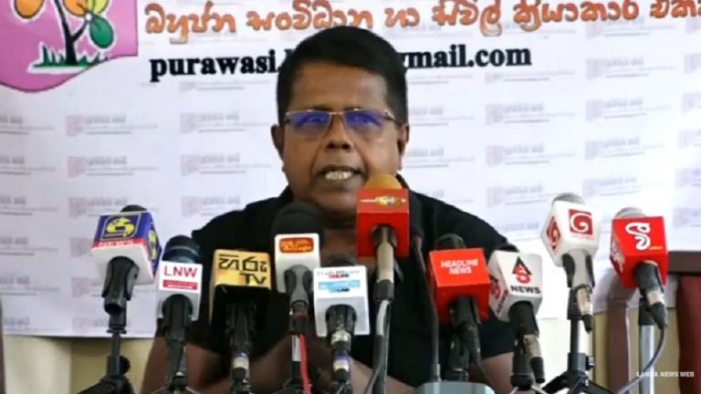 Sworn in before Ruwanwelisaya, the Rajapaksas ended up in submission to ‘Gnana Akka’s’ witchcraft (VIDEO)