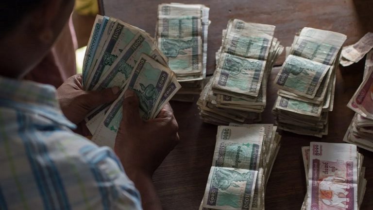 Myanmar’s de-dollarization looks like financial suicide