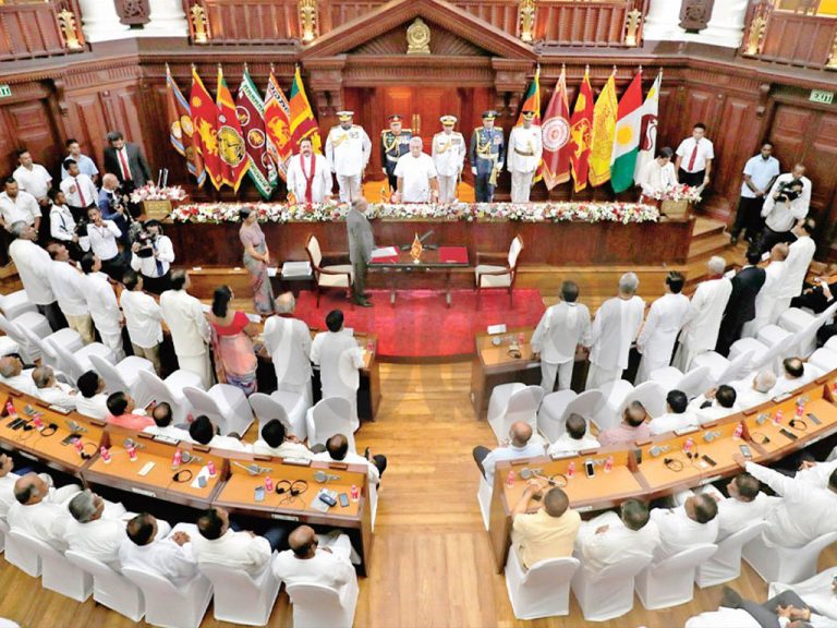 Preparations underway to appoint a new cabinet today