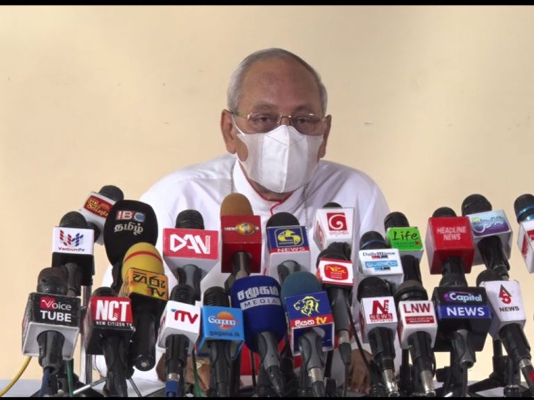 Cardinal disapproves of new Cabinet, says merely a deception (VIDEO)