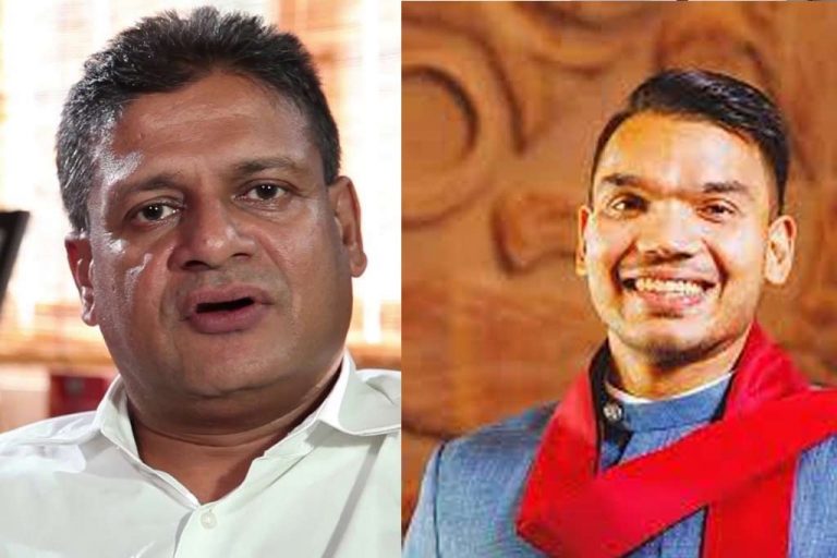 Dilith-Namal twitter feud takes unexpected turn!