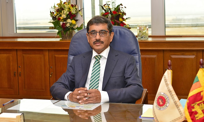 New CB Chief attacks exchange rate policy urging the public patience
