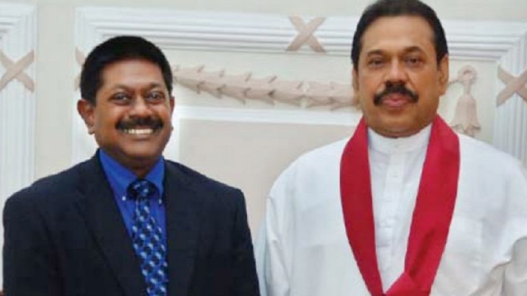 Former Sri Lankan Ambassador Pleads Guilty to Defrauding Sri Lankan Government