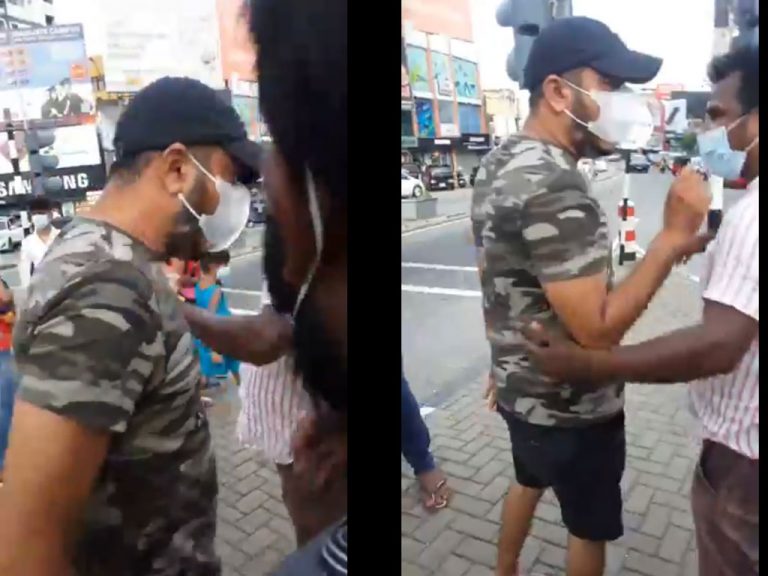 SLPP Member accused of assaulting UOK students remanded (VIDEO)