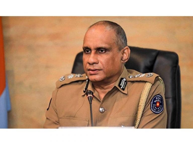 IGP summoned to appear before HRCSL!