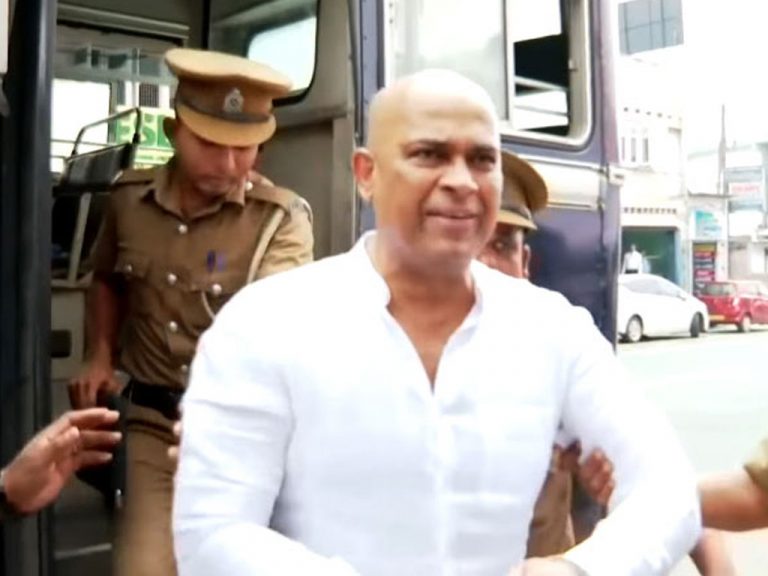 Ranjan’s controversial speech on allegedly slain Rugby Player Thajudeen played at Galleface (VIDEO)