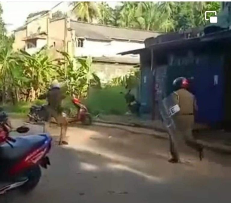 An Independent Board appointed to investigate the Rambukkana shooting