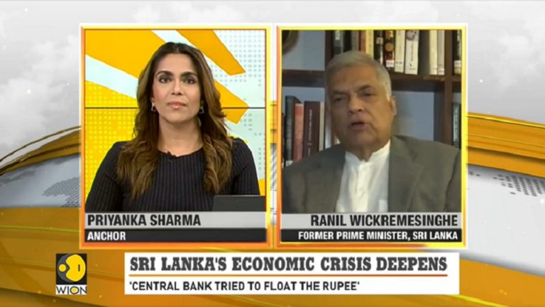 Power is shifting away from political parties to citizens, Ranil tells WION