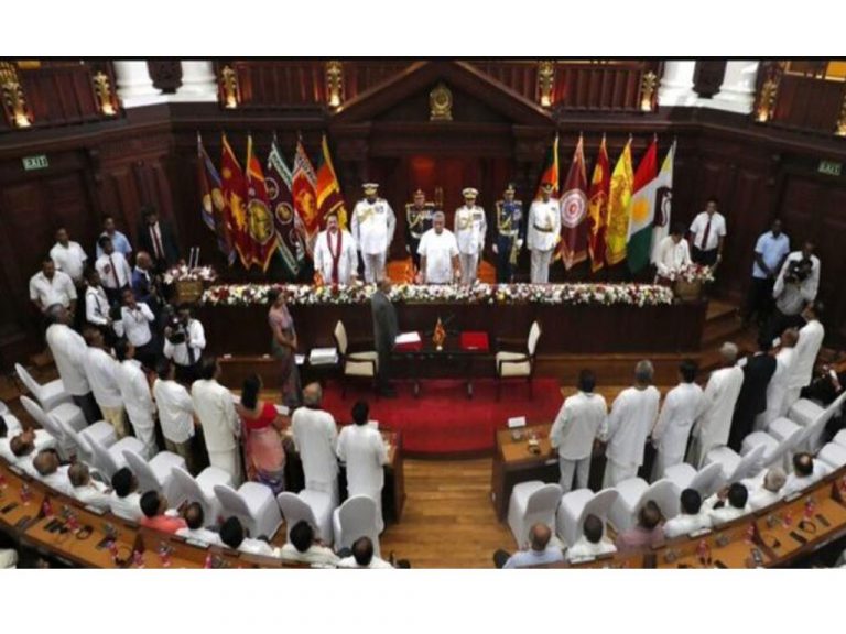 New State Ministers sworn in