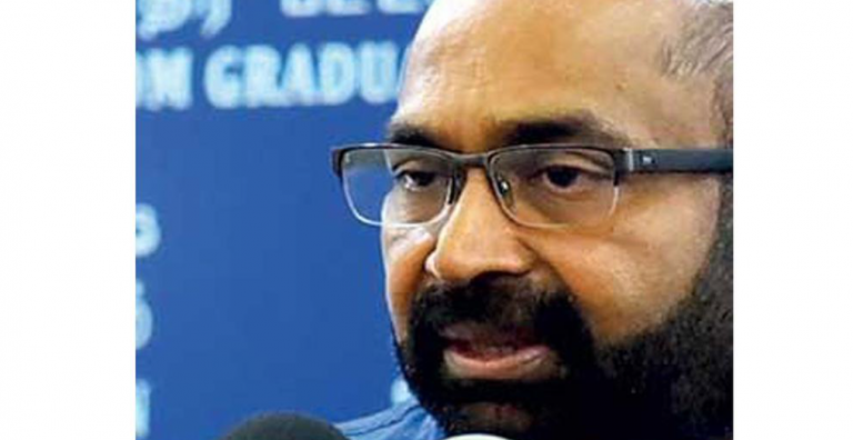 President requests Siyambalapitiya not to resign