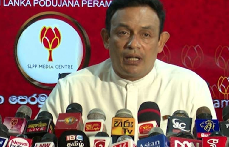 Three major crises will be resolved in the next few days – Pradeep Undugoda