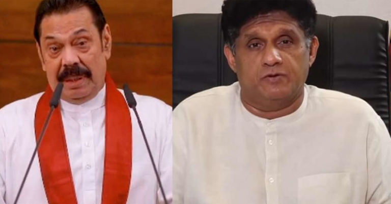 Youth’s protests for democracy should be properly understood – Sajith (VIDEO)