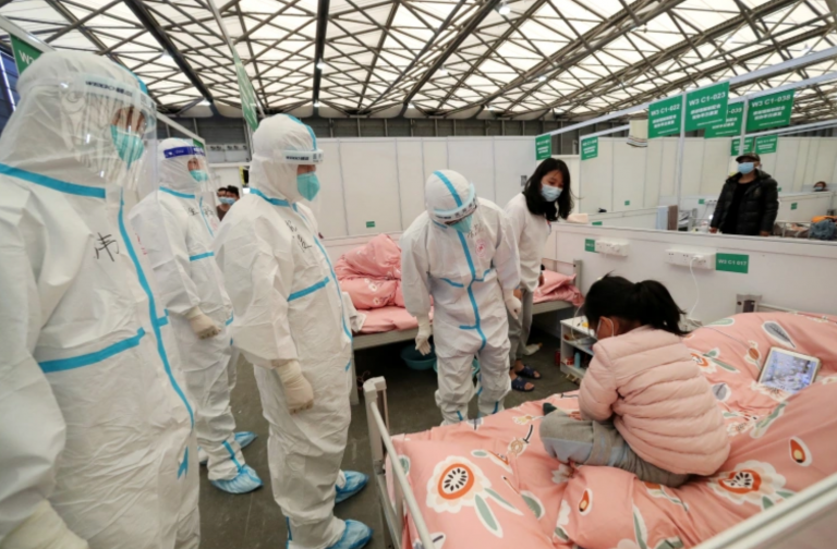 WHO warns coronavirus is far from settling into endemic situation