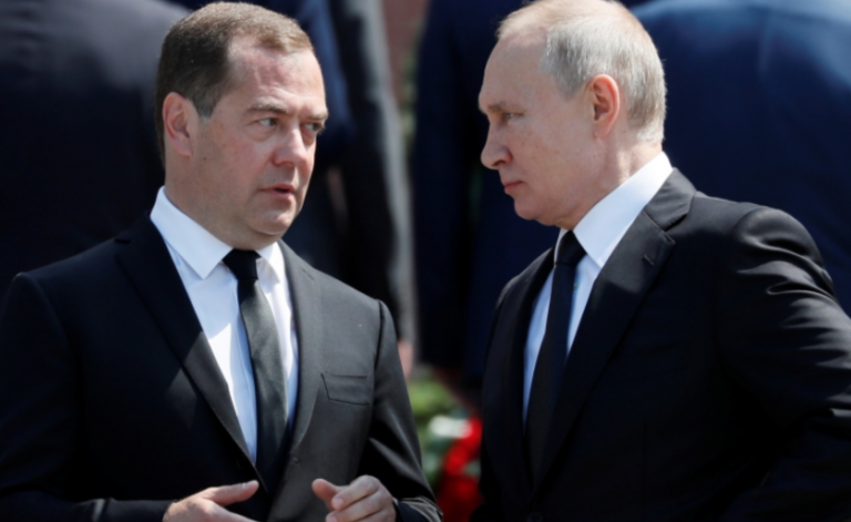 Russia warns of nuclear deployment if Sweden, Finland join NATO