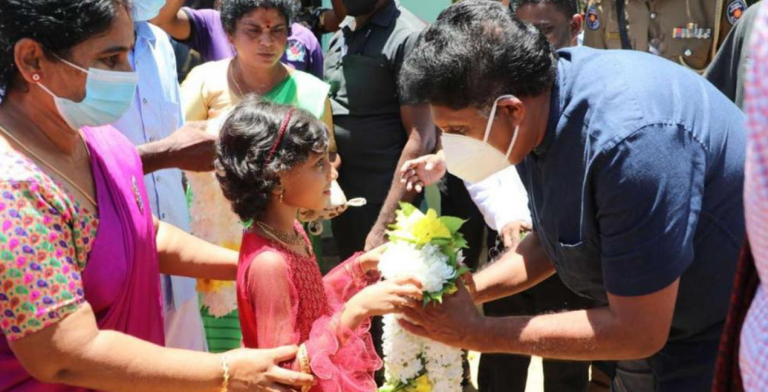 The executive presidency will be definitely abolished – Sajith