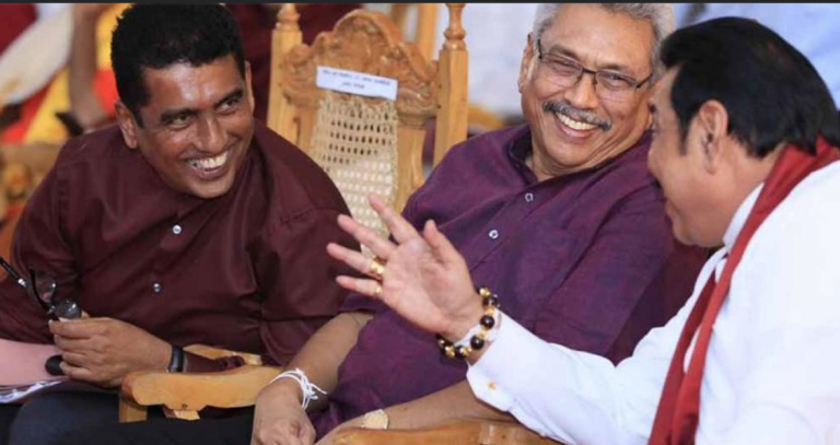 Prasanna, Bandula and Mahindananda refuse to accept posts in the new cabinet