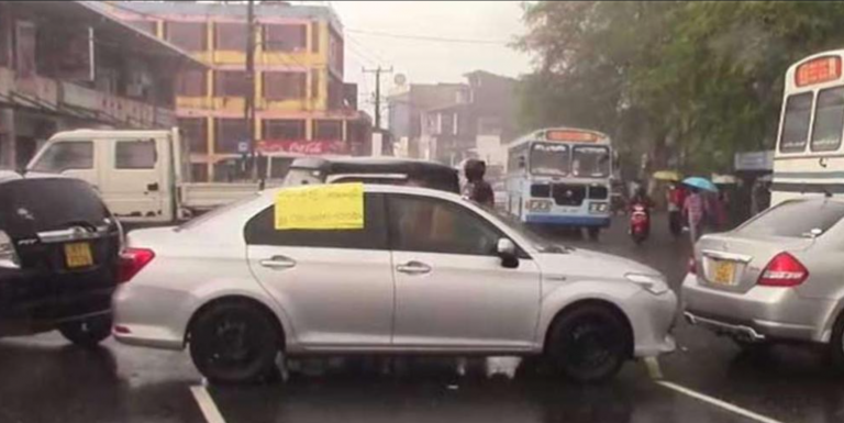 People’s protests against the fuel price hike and the shortage continue