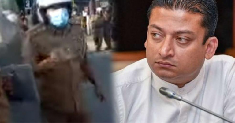 Terror at Rambukkana: SSP Keerthiratne ordered to open fire following Dilum Amunugama’s approval?