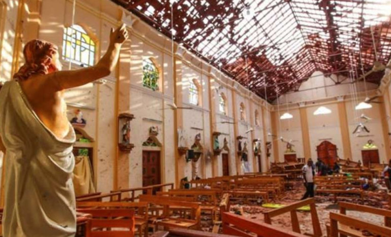 Today marks the 3rd anniversary of the Easter Terror Attack