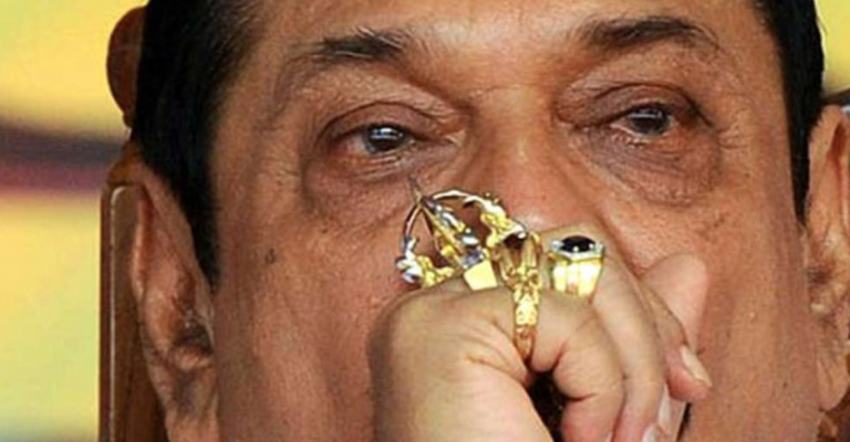 A Letter from another 13 MPs to the President requesting to remove Mahinda