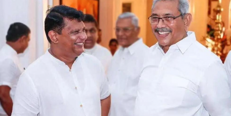President refuses Nalaka Godahewa’s resignation letter (VIDEO)