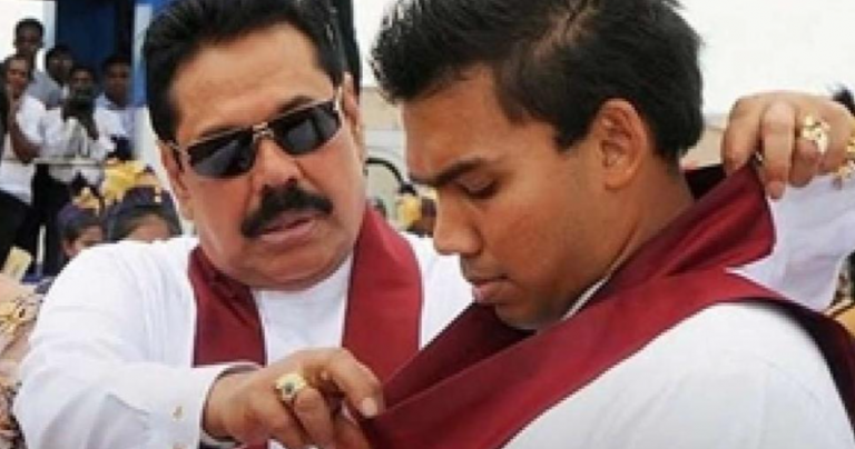 Rumors about Prime Minister Mahinda Rajapaksa are untrue – Namal Rajapaksa