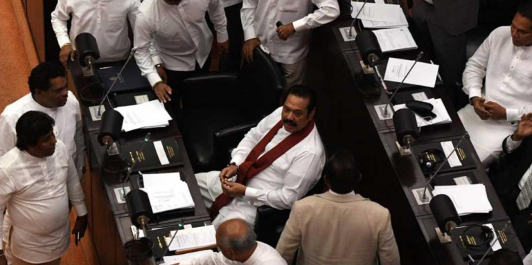 If Mahinda does not step down, we will have to support the no-confidence motion – Independent MPs