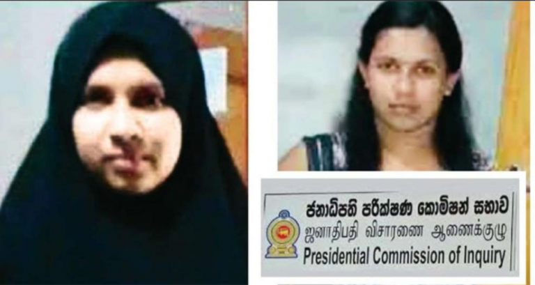 Easter Attack: Several bodies buried at Saindamarudu to be unearthed today to search for Sarah