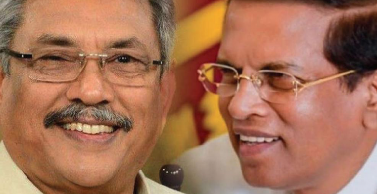 President agreed to an all party government – Maithri