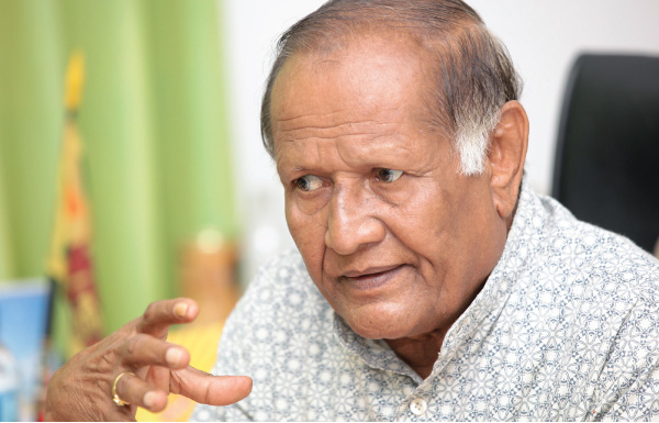 ‘Siddhalepa Vedamahattaya’ Victor Hettigoda passed away
