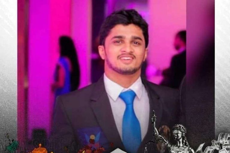 Social Media activist abducted!