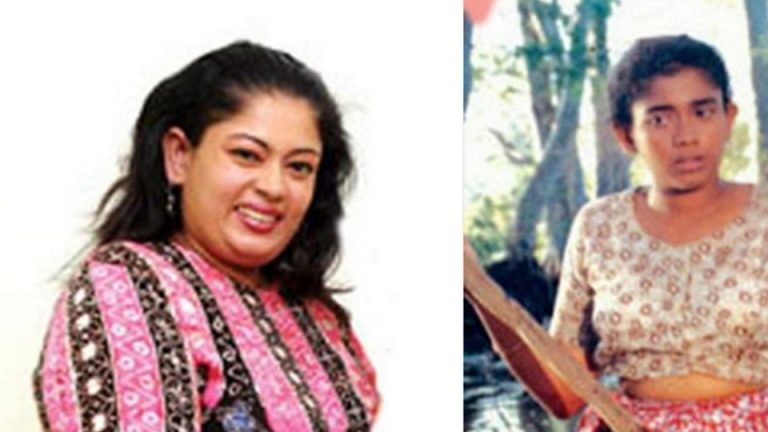 Actress Anusha Sonali passes away