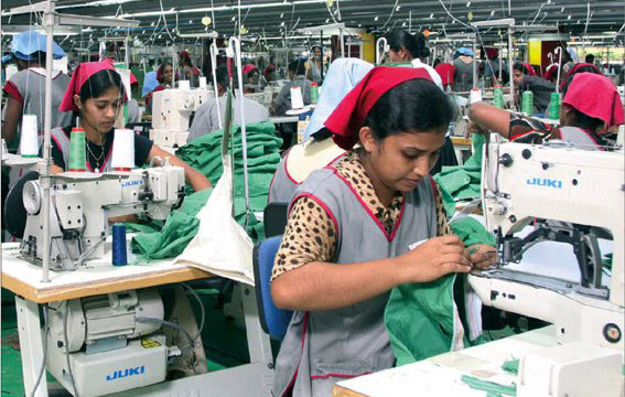 Sri Lanka Apparel export earnings dip in first ten months